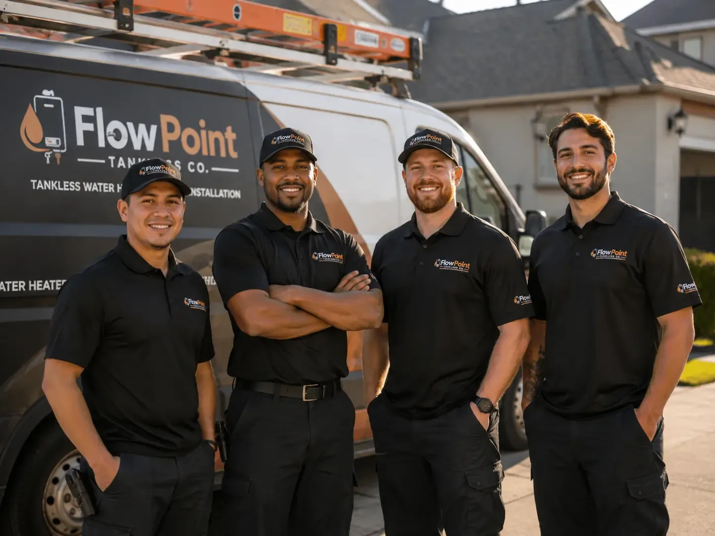 Tankless Water Heater Installation company in Cliff, NM